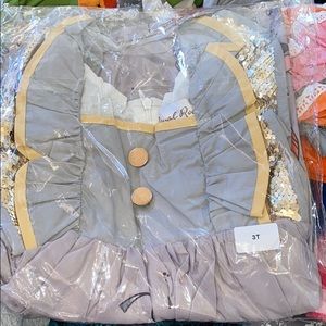 NEW Celebrations dress 3T!! New Years Birthday!!